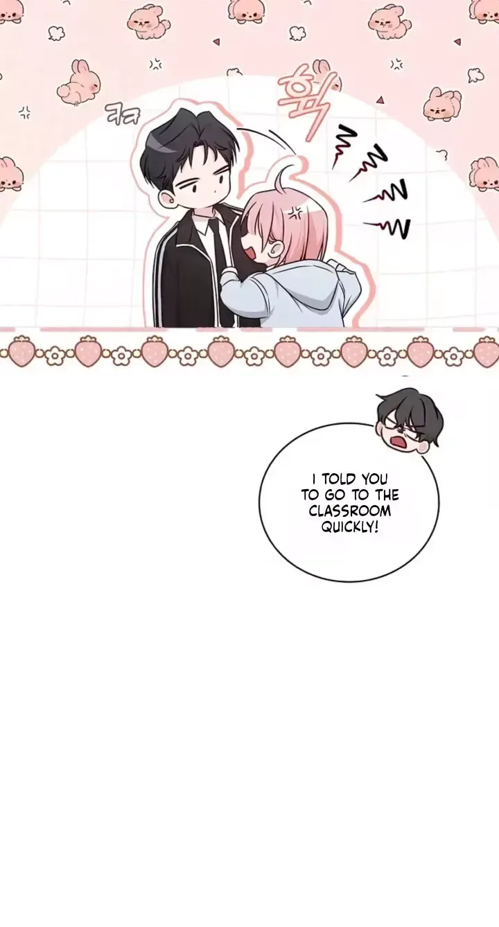 The Timing of Falling in Love Chapter 4 page 27