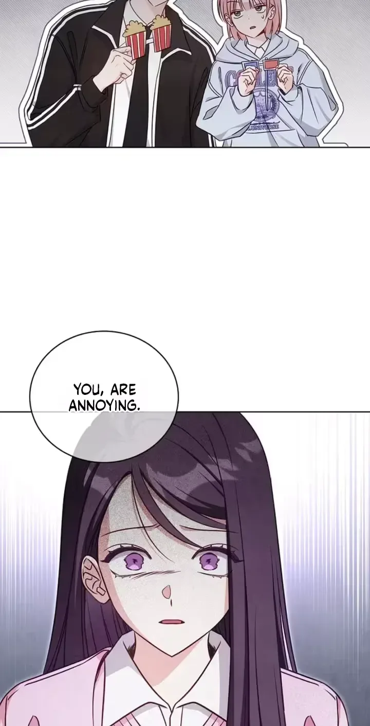 The Timing of Falling in Love Chapter 4 page 8