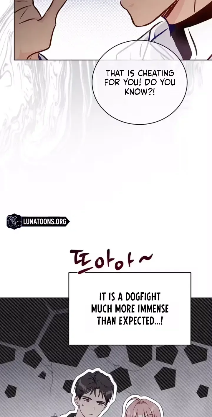 The Timing of Falling in Love Chapter 4 page 7