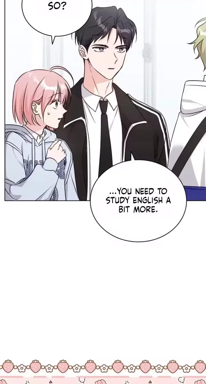 The Timing of Falling in Love Chapter 4 page 26