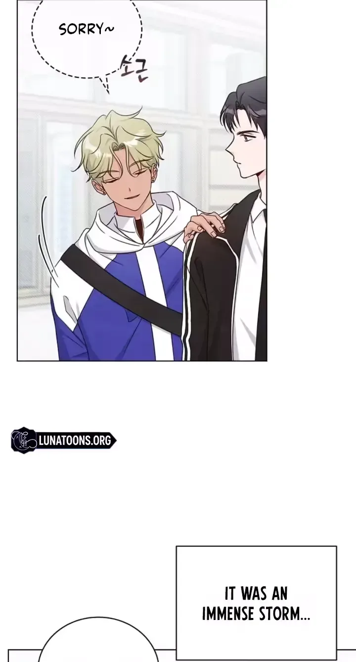 The Timing of Falling in Love Chapter 4 page 25