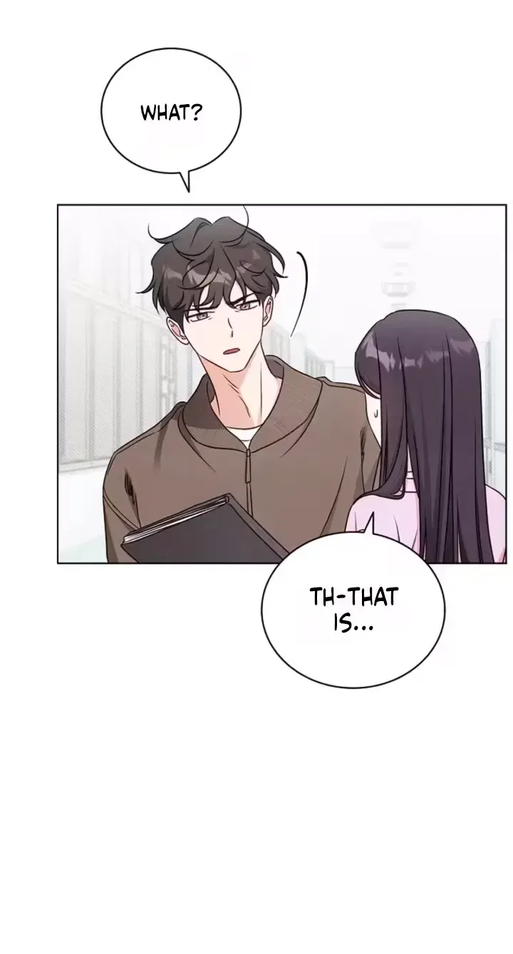 The Timing of Falling in Love Chapter 4 page 23