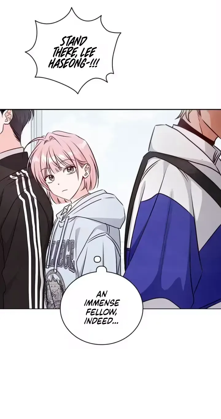 The Timing of Falling in Love Chapter 4 page 12