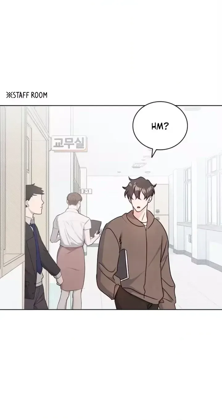 The Timing of Falling in Love Chapter 4 page 20