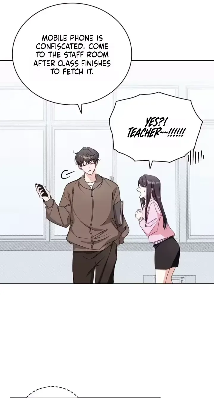 The Timing of Falling in Love Chapter 4 page 24