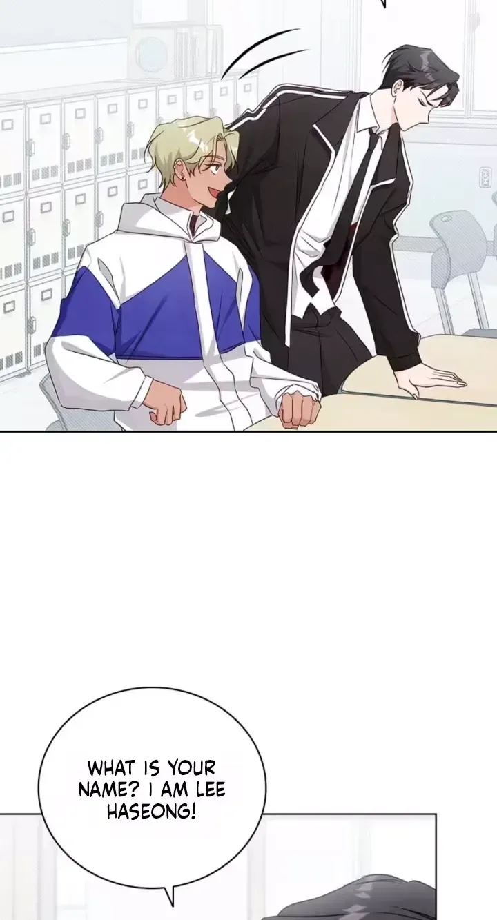 The Timing of Falling in Love Chapter 4 page 32