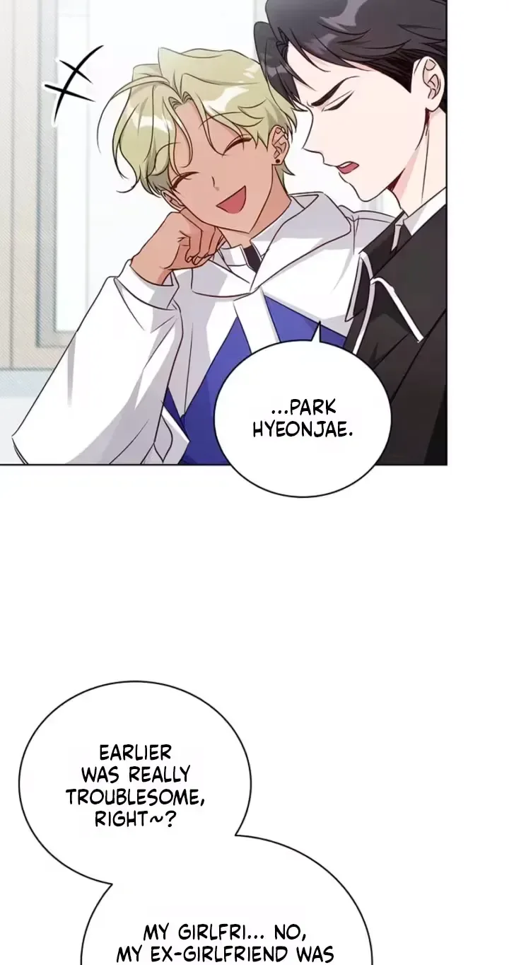 The Timing of Falling in Love Chapter 4 page 33
