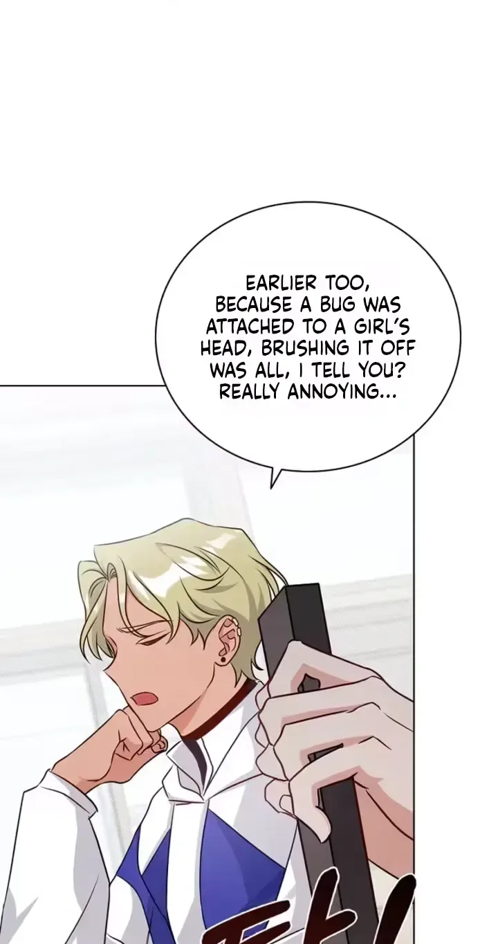 The Timing of Falling in Love Chapter 4 page 35