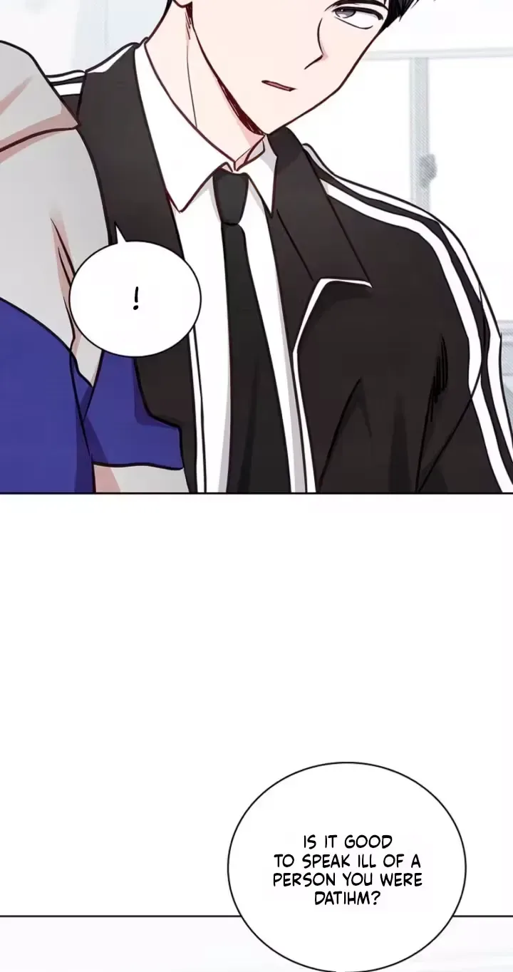The Timing of Falling in Love Chapter 4 page 37