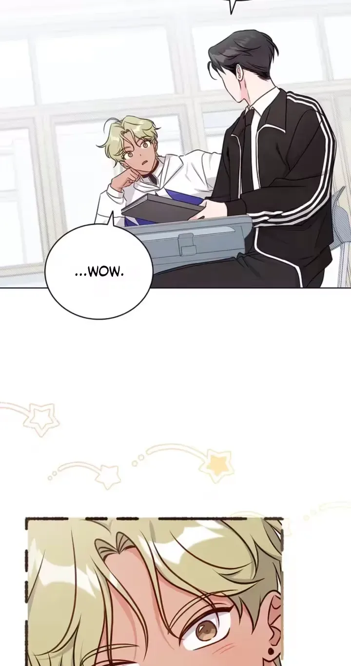 The Timing of Falling in Love Chapter 4 page 38