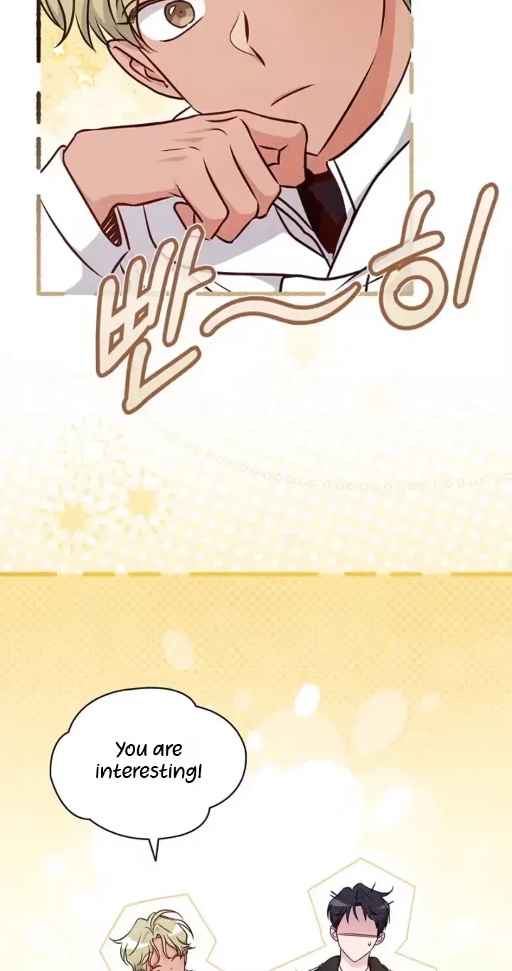 The Timing of Falling in Love Chapter 4 page 39