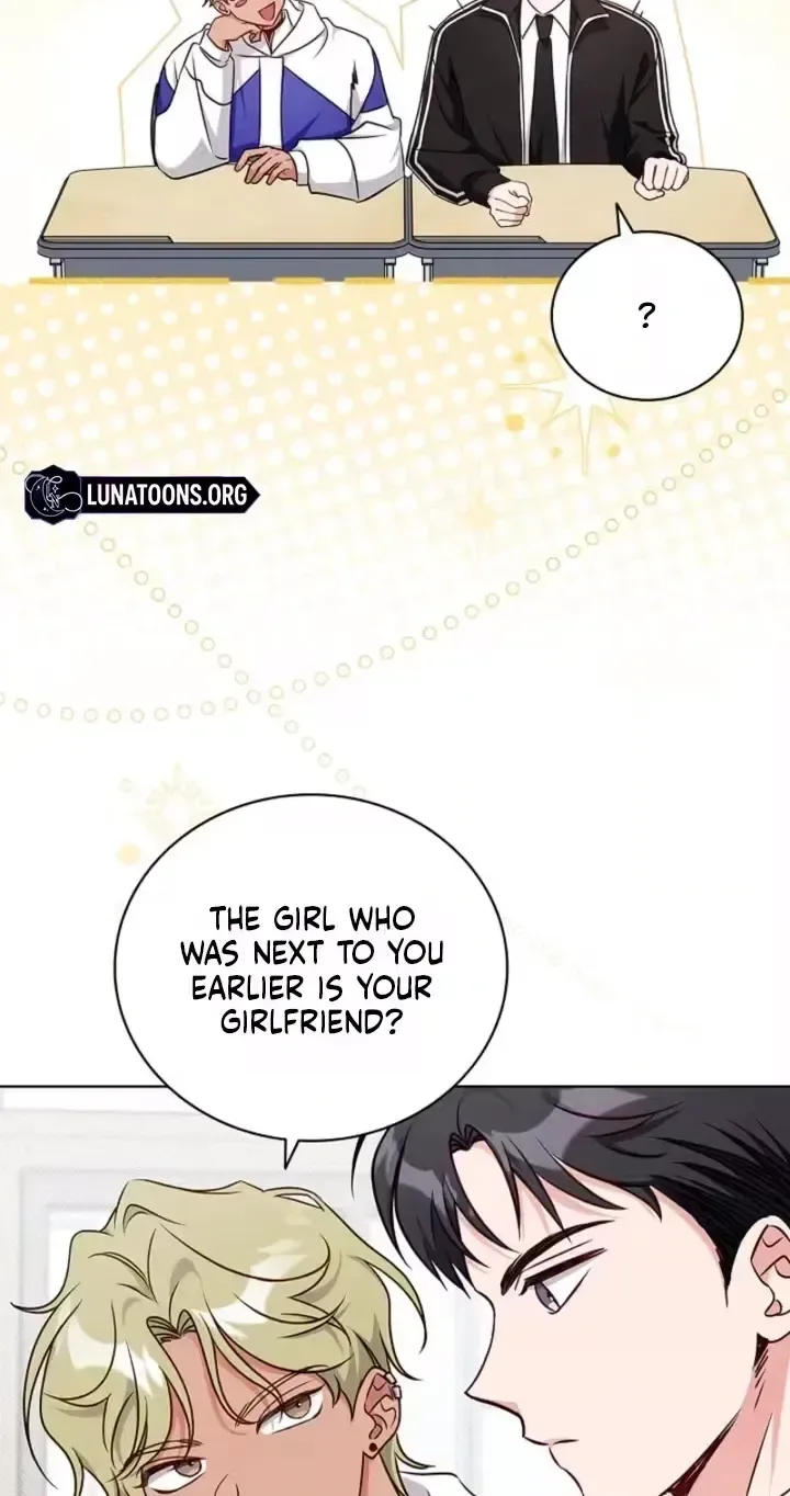 The Timing of Falling in Love Chapter 4 page 40