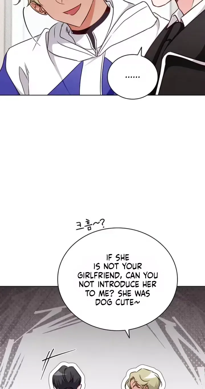 The Timing of Falling in Love Chapter 4 page 41