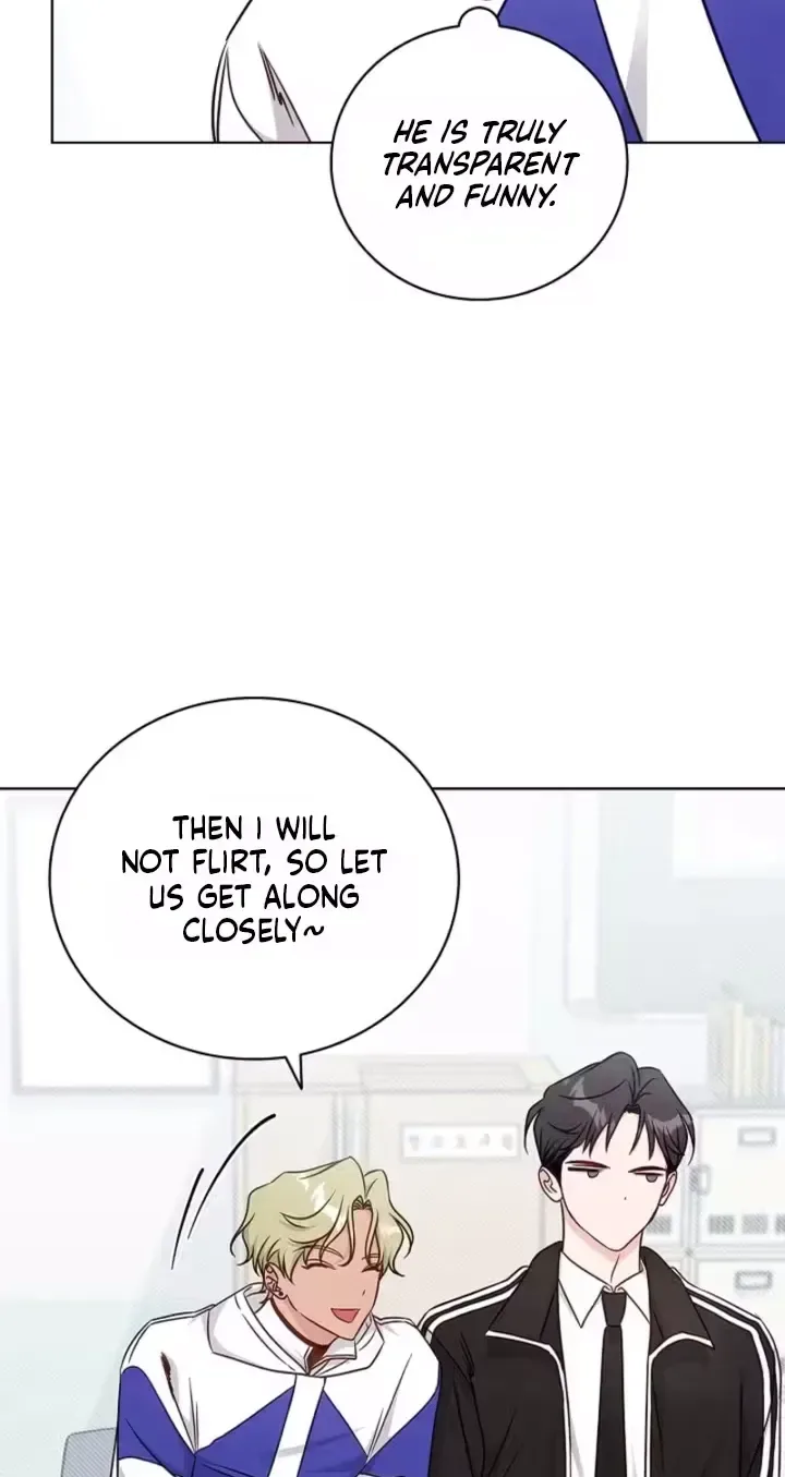 The Timing of Falling in Love Chapter 4 page 45