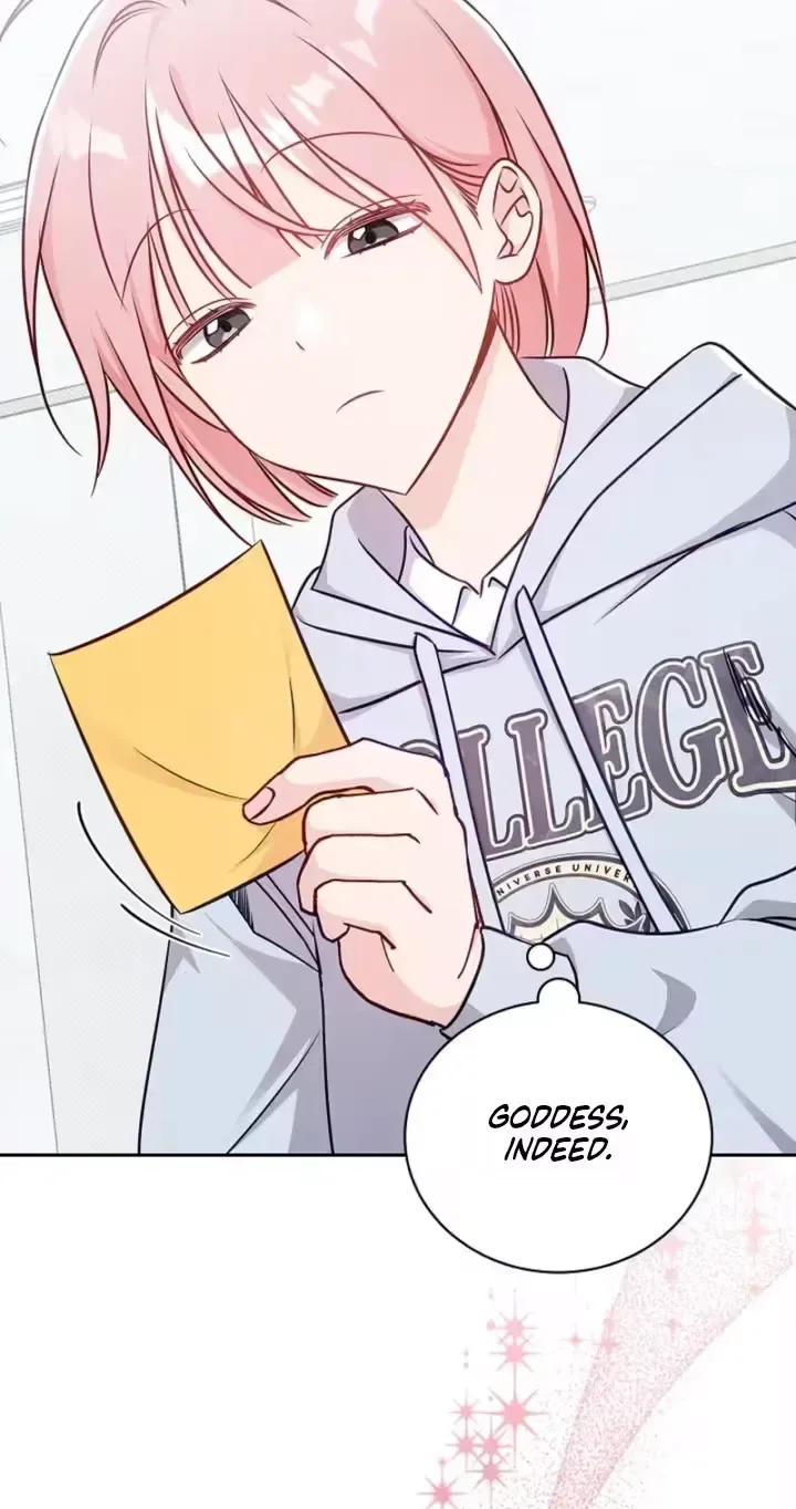 The Timing of Falling in Love Chapter 4 page 66