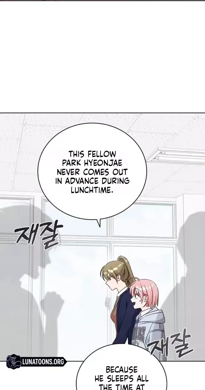 The Timing of Falling in Love Chapter 4 page 69