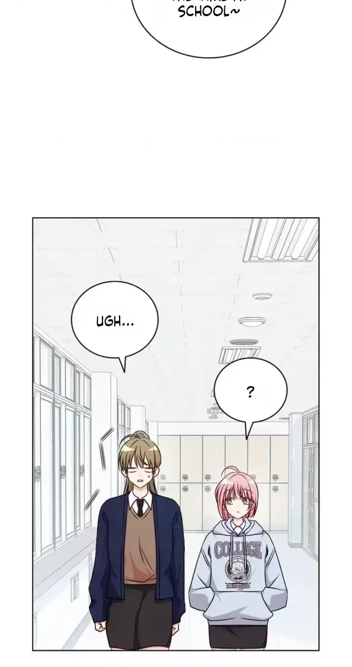 The Timing of Falling in Love Chapter 4 page 70