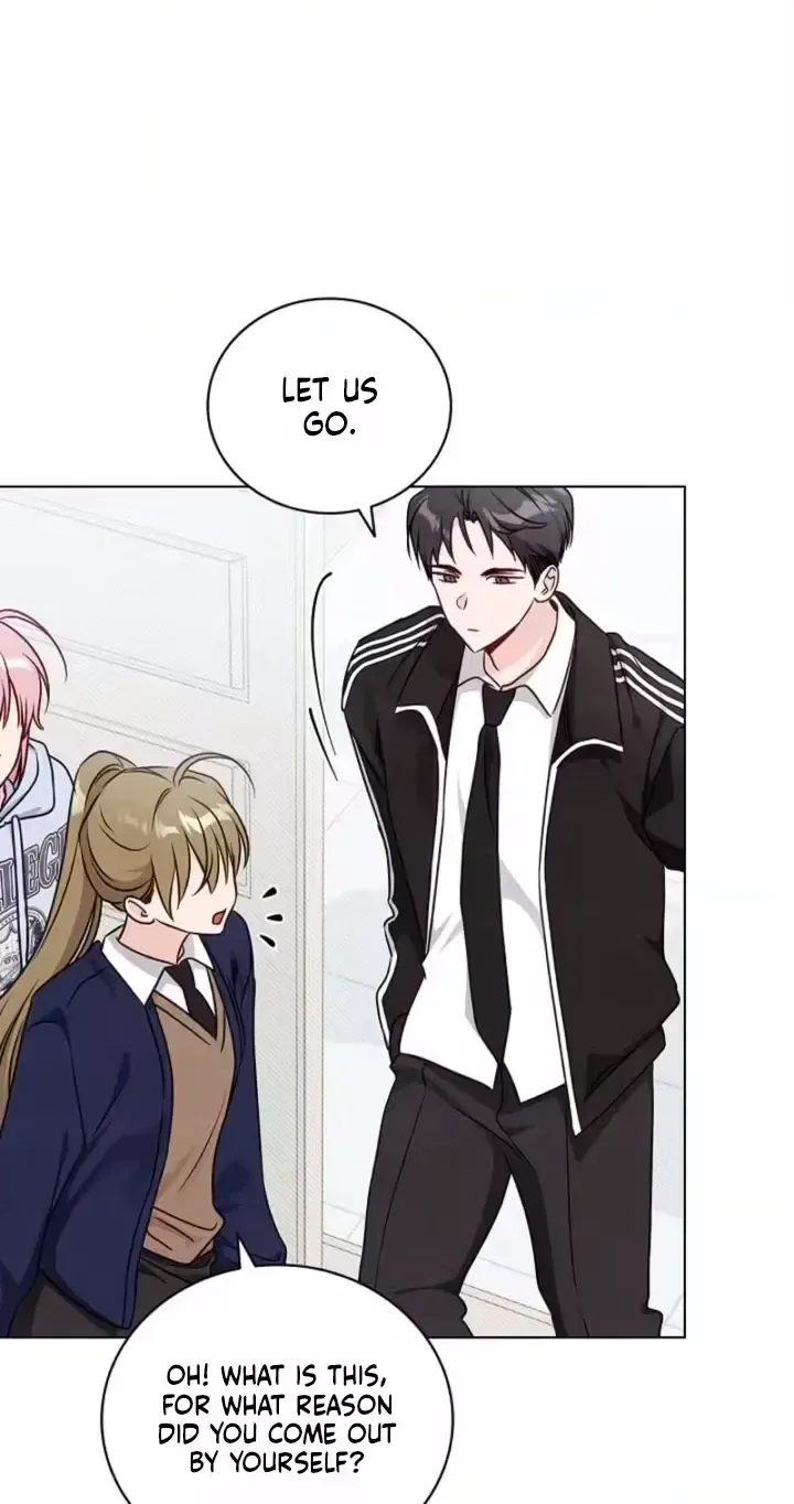 The Timing of Falling in Love Chapter 4 page 80