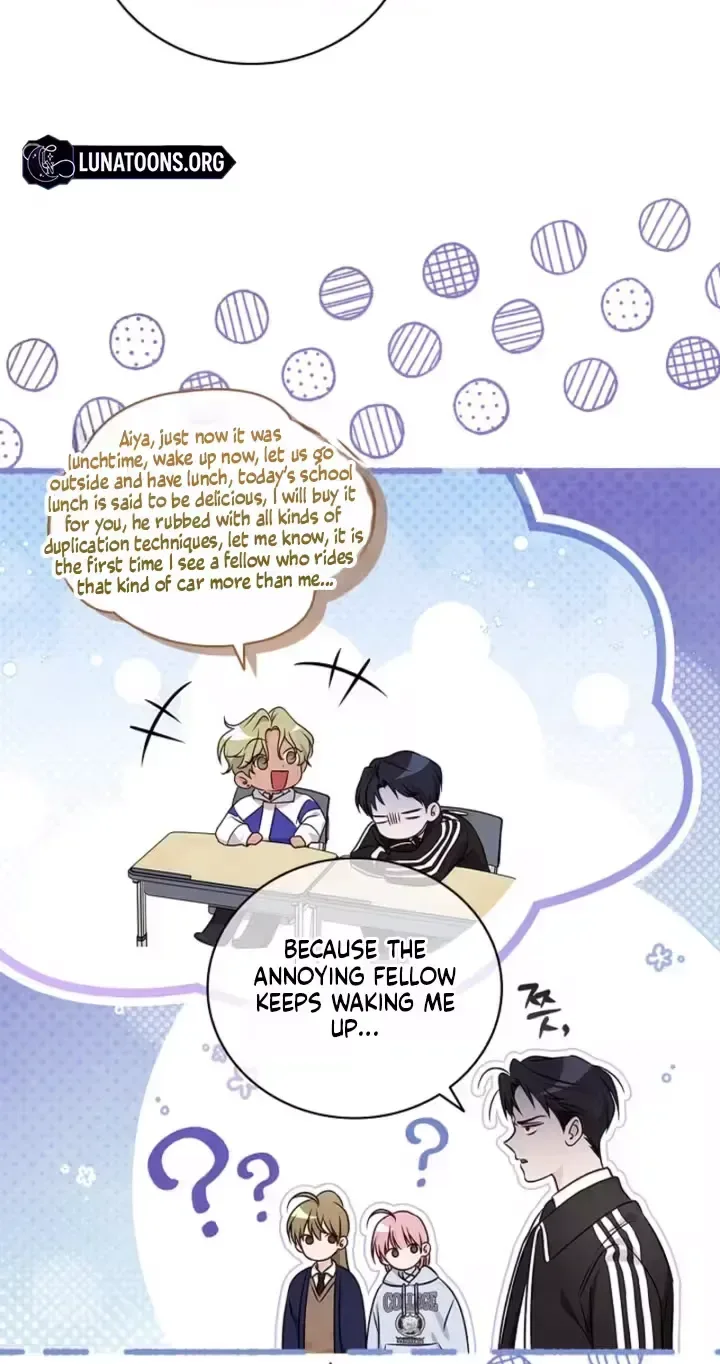 The Timing of Falling in Love Chapter 4 page 81