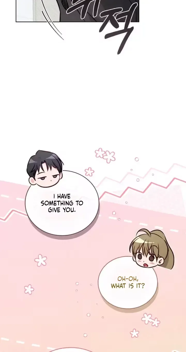 The Timing of Falling in Love Chapter 4 page 83