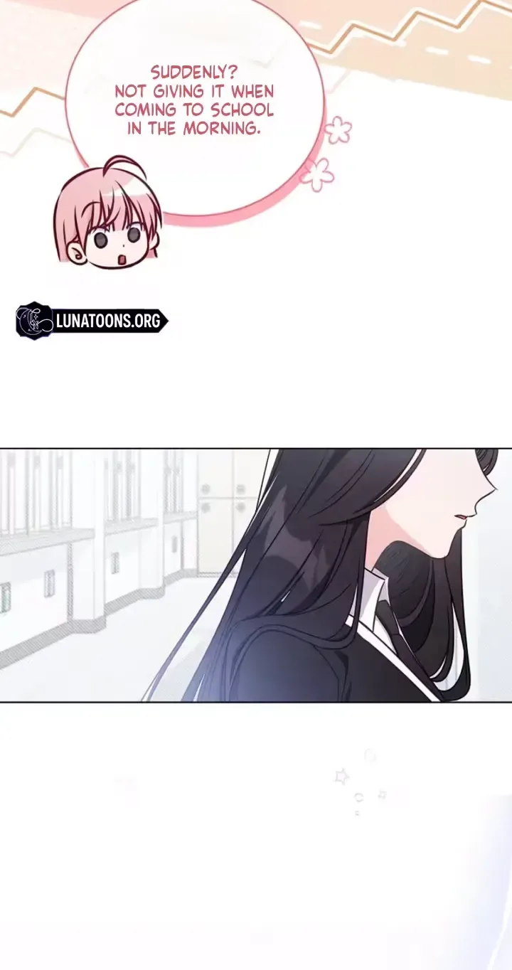 The Timing of Falling in Love Chapter 4 page 84