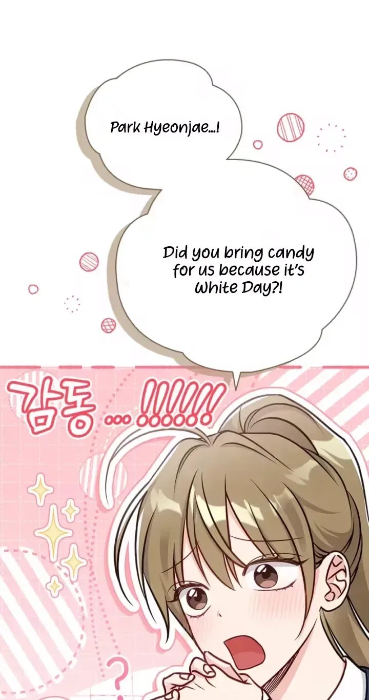 The Timing of Falling in Love Chapter 5 page 4