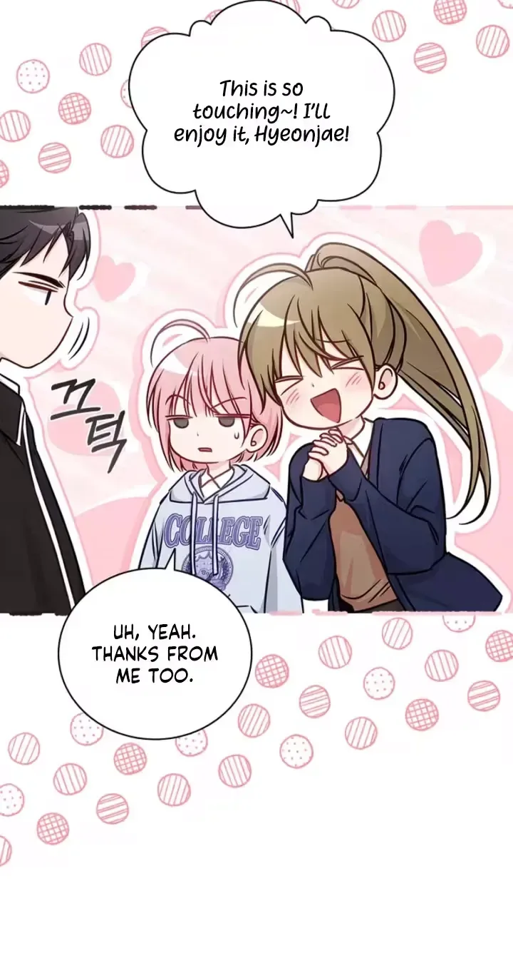 The Timing of Falling in Love Chapter 5 page 6