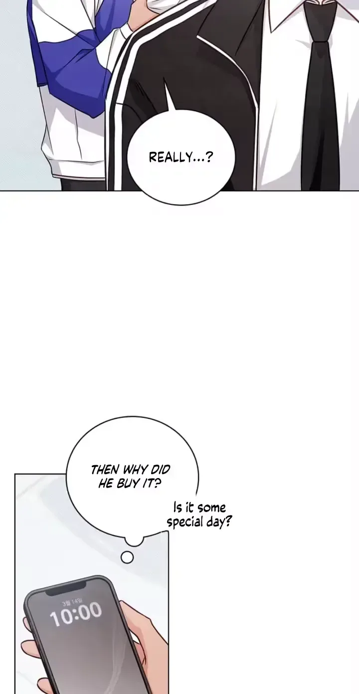 The Timing of Falling in Love Chapter 5 page 19