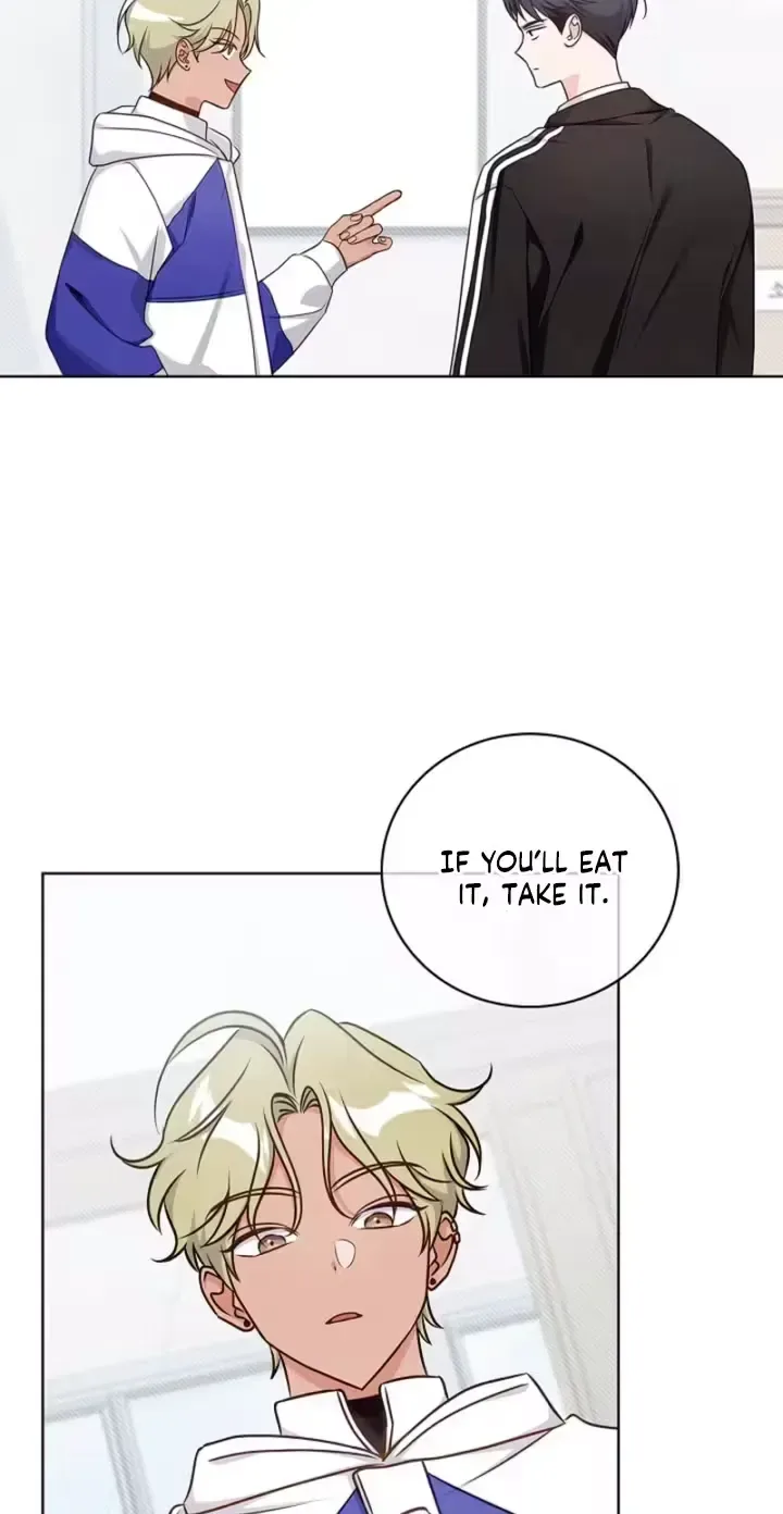 The Timing of Falling in Love Chapter 5 page 17
