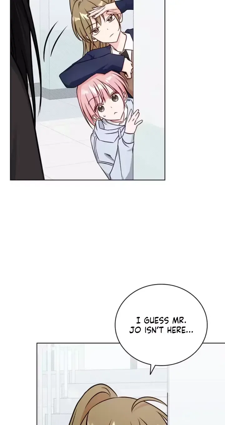 The Timing of Falling in Love Chapter 5 page 28