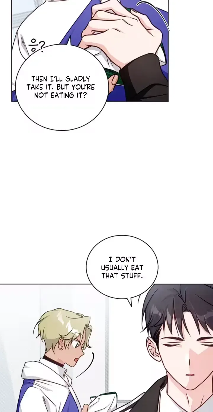 The Timing of Falling in Love Chapter 5 page 18
