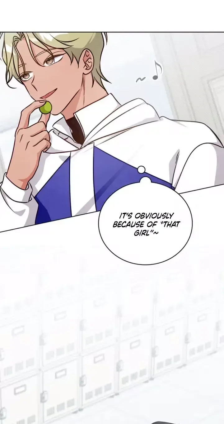 The Timing of Falling in Love Chapter 5 page 23