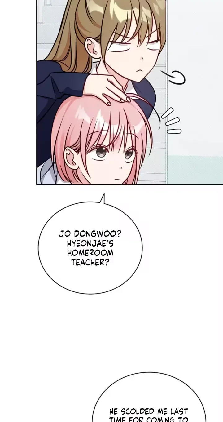 The Timing of Falling in Love Chapter 5 page 29