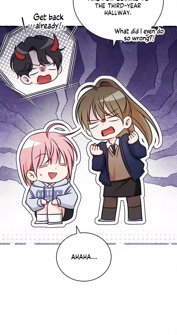 The Timing of Falling in Love Chapter 5 page 30