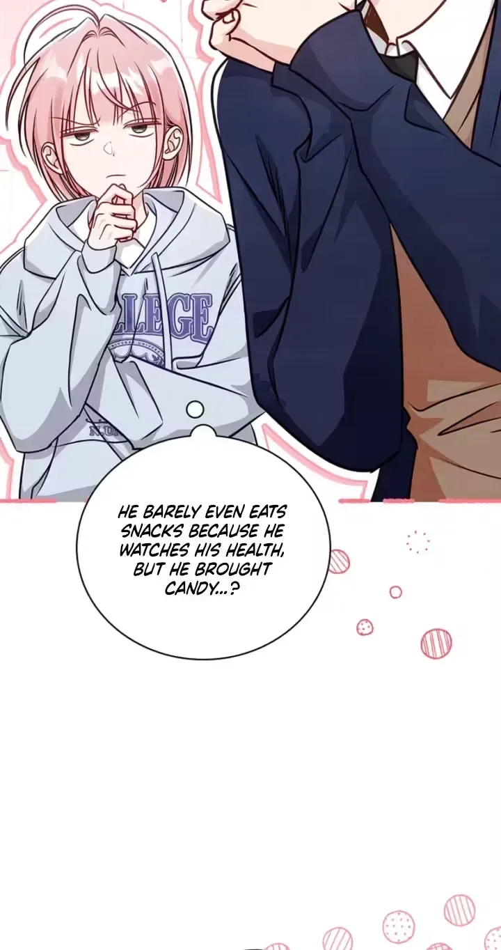 The Timing of Falling in Love Chapter 5 page 5