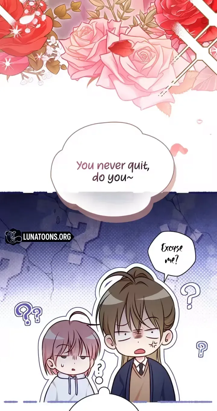 The Timing of Falling in Love Chapter 5 page 33