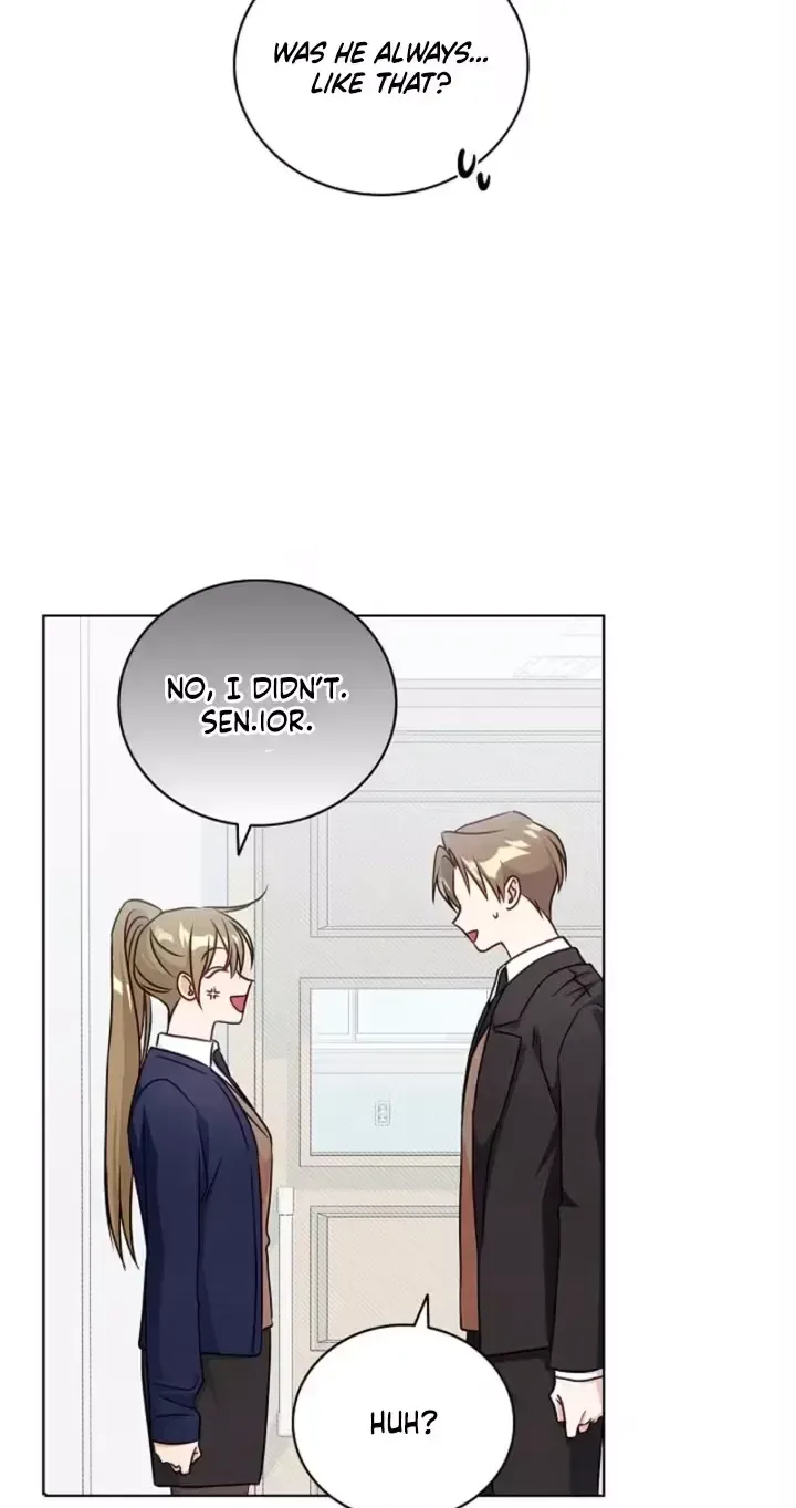 The Timing of Falling in Love Chapter 5 page 34