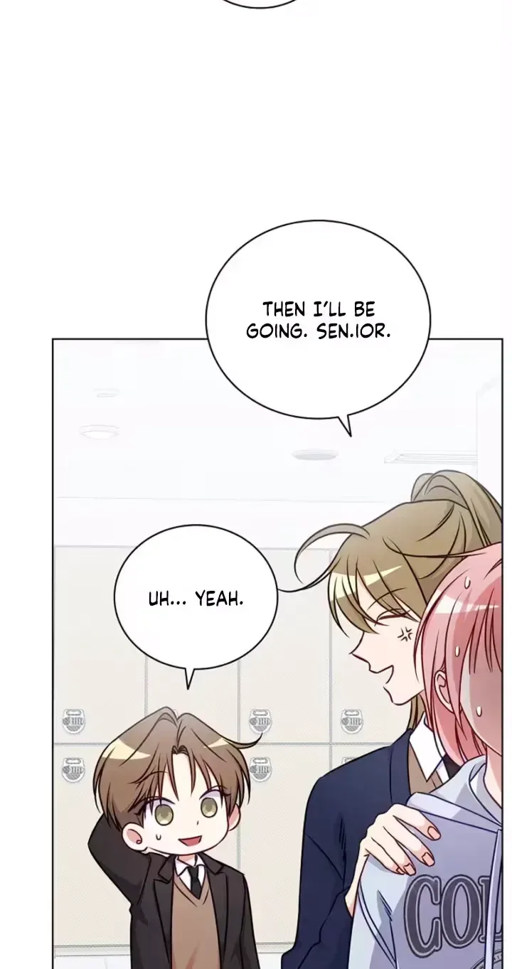 The Timing of Falling in Love Chapter 5 page 35