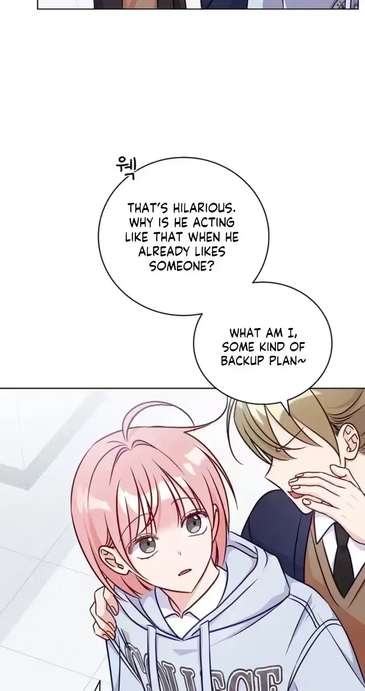 The Timing of Falling in Love Chapter 5 page 36