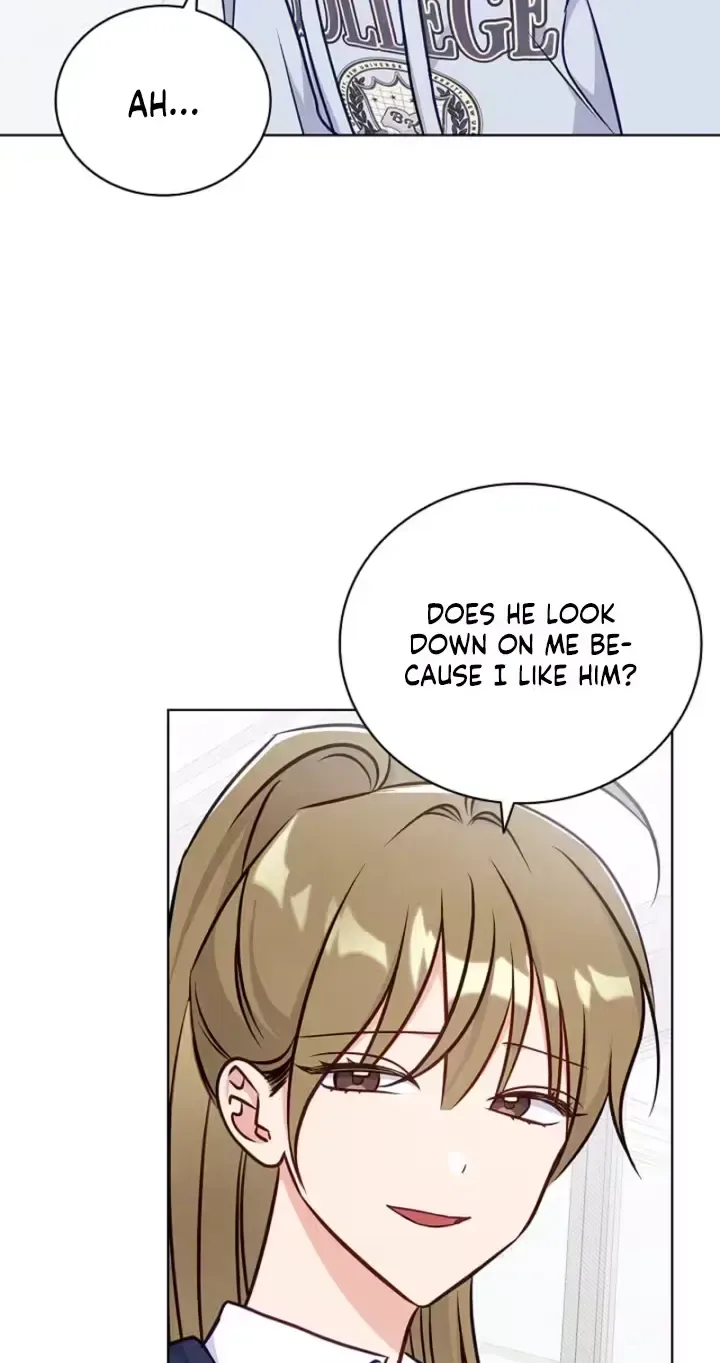 The Timing of Falling in Love Chapter 5 page 37