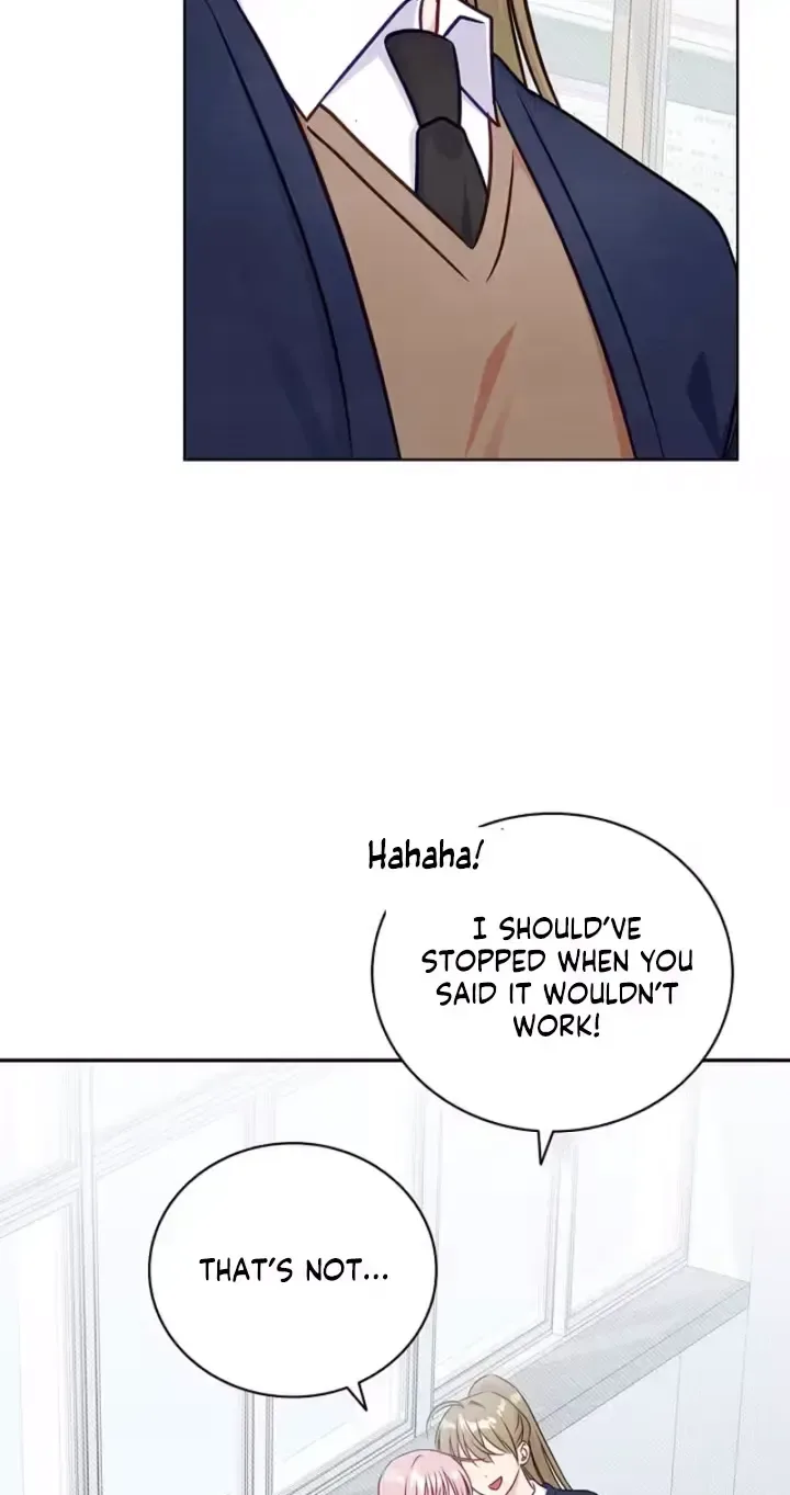 The Timing of Falling in Love Chapter 5 page 38
