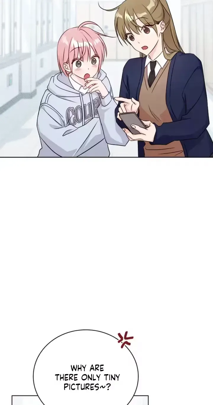 The Timing of Falling in Love Chapter 5 page 45