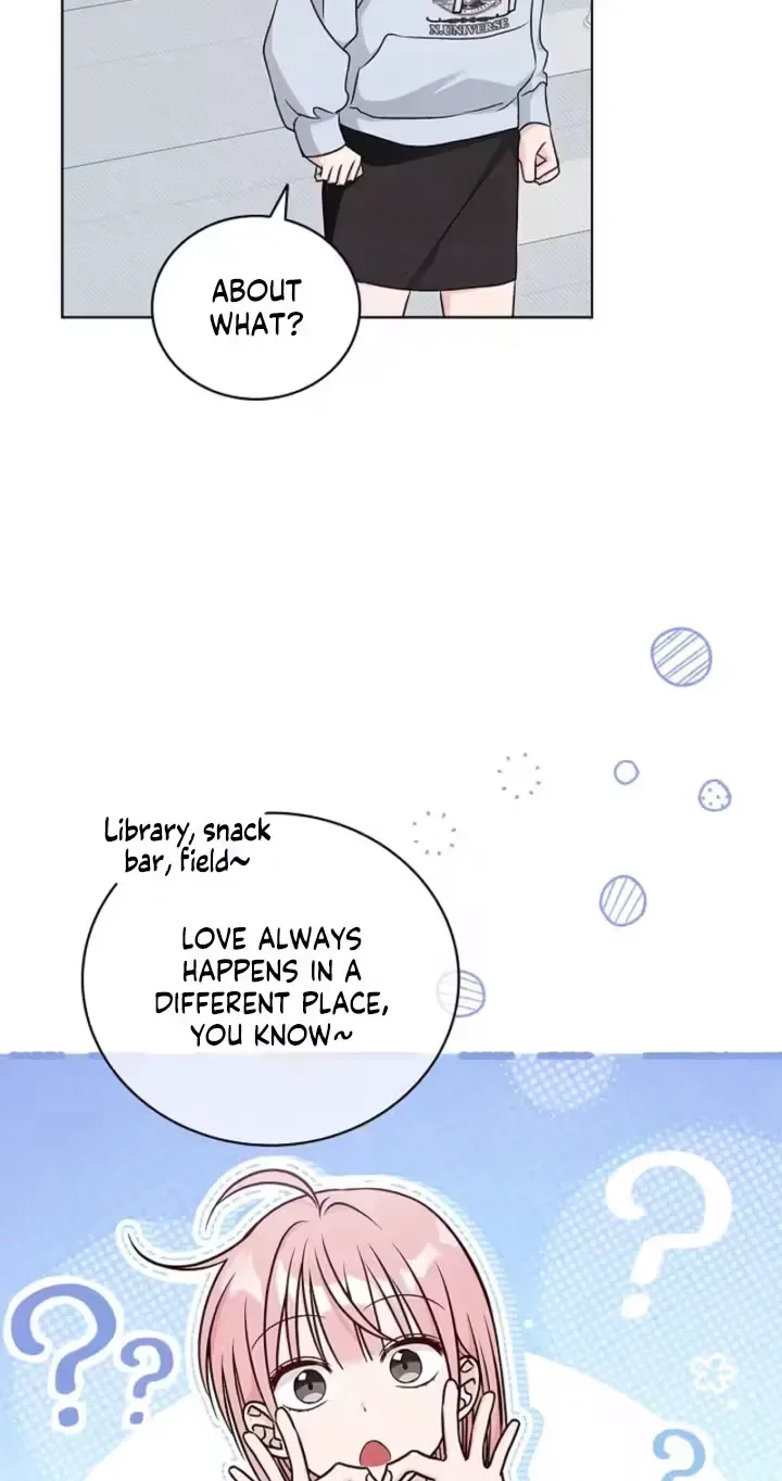 The Timing of Falling in Love Chapter 5 page 52