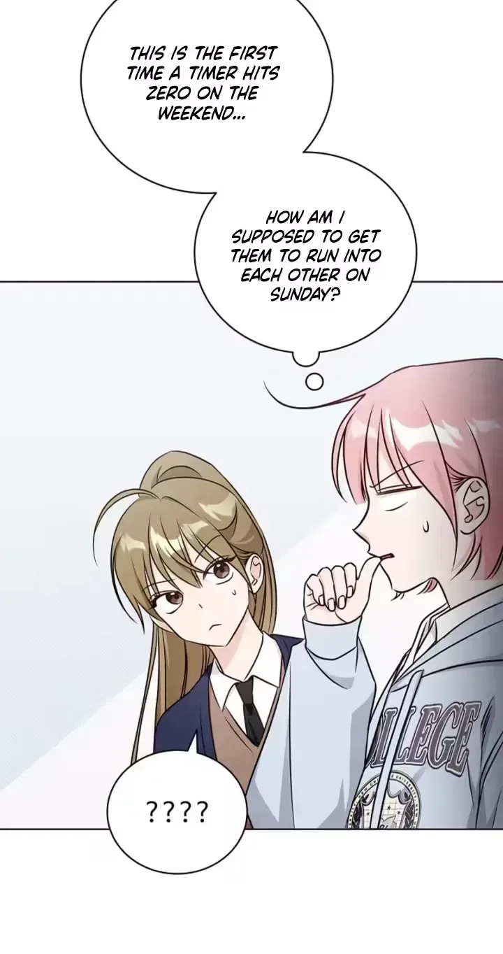 The Timing of Falling in Love Chapter 5 page 56