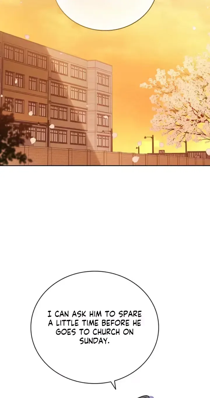 The Timing of Falling in Love Chapter 5 page 58