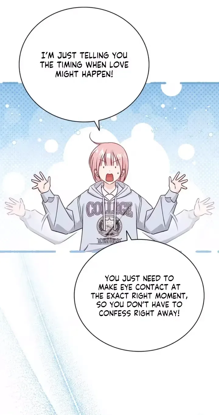 The Timing of Falling in Love Chapter 5 page 64