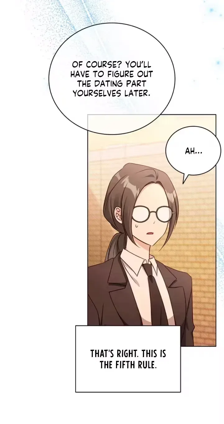 The Timing of Falling in Love Chapter 5 page 65