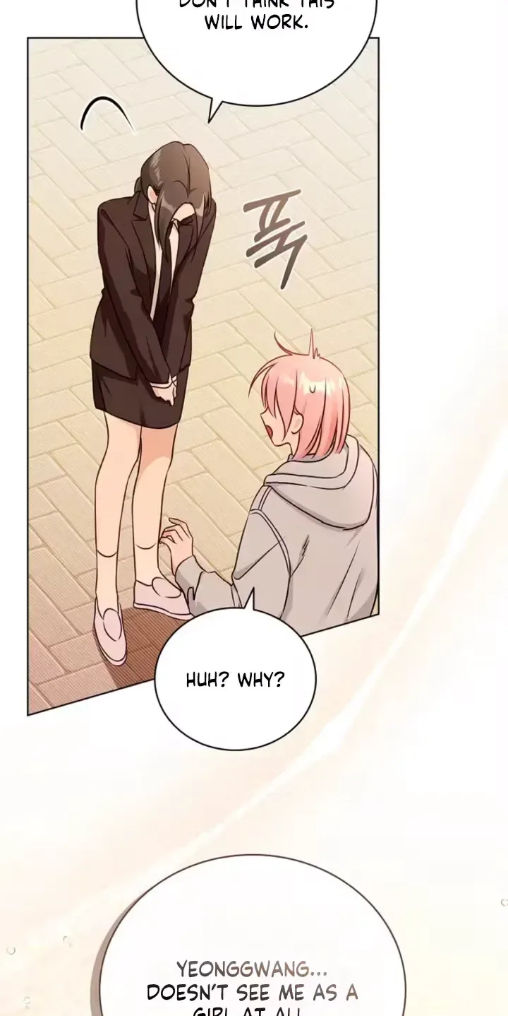 The Timing of Falling in Love Chapter 5 page 68