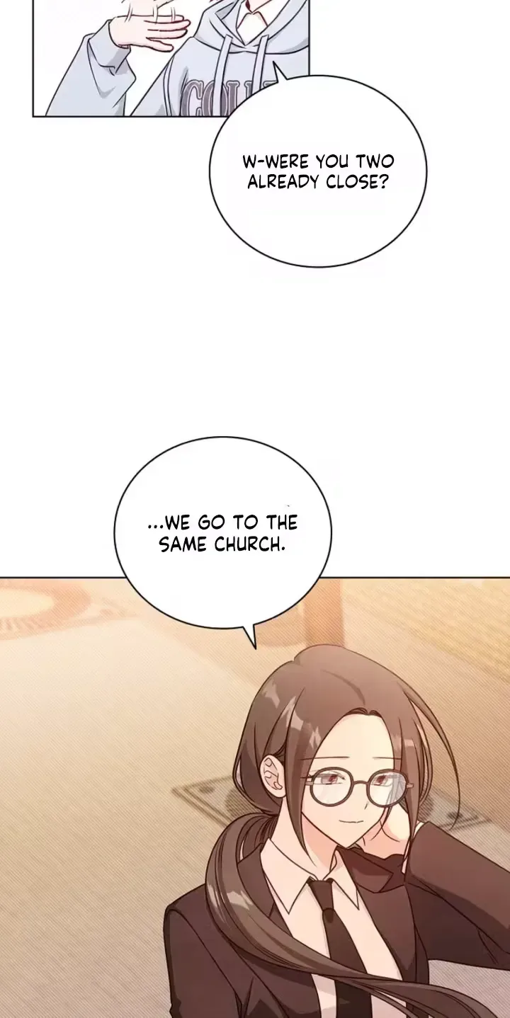 The Timing of Falling in Love Chapter 5 page 71