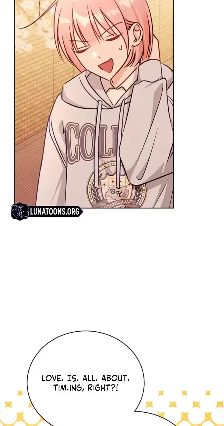 The Timing of Falling in Love Chapter 5 page 76